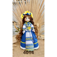 Лялечка - брюнетка україночка