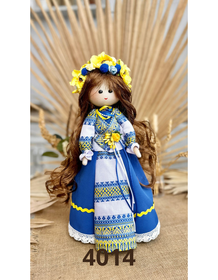 Лялечка - брюнетка україночка