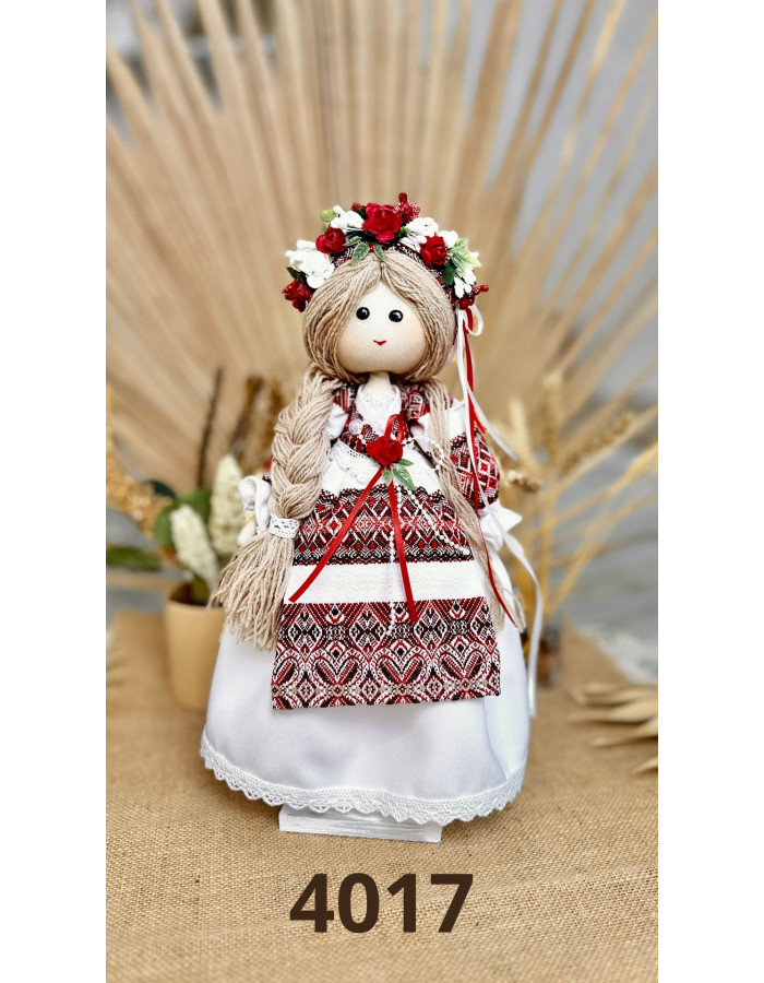 Українка- волосся нитка