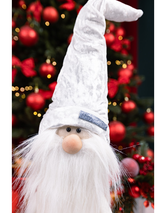 Санта Білий 