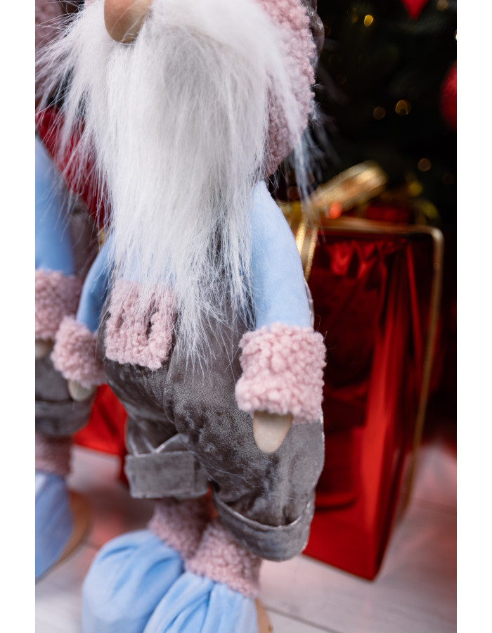 Бородач Голубий верх