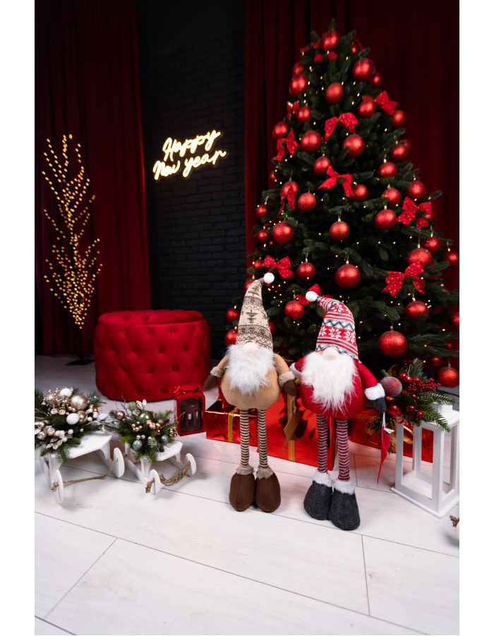 Бородач на телескопічних ніжках 40-65см.