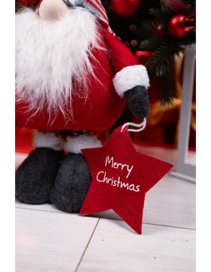 Бородач на телескопічних ніжках 40-65см.