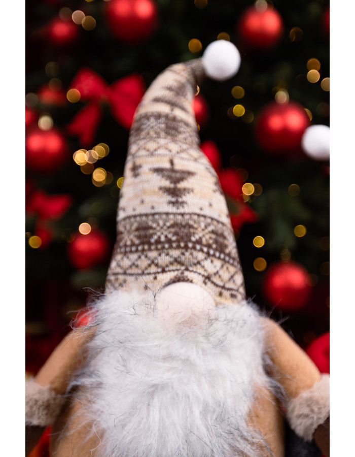 Бородач на телескопічних ніжках 40-65см.