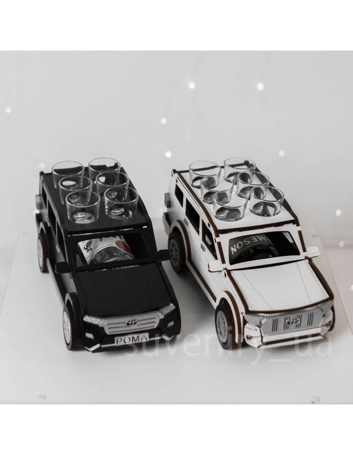 Міні-бар Тойота