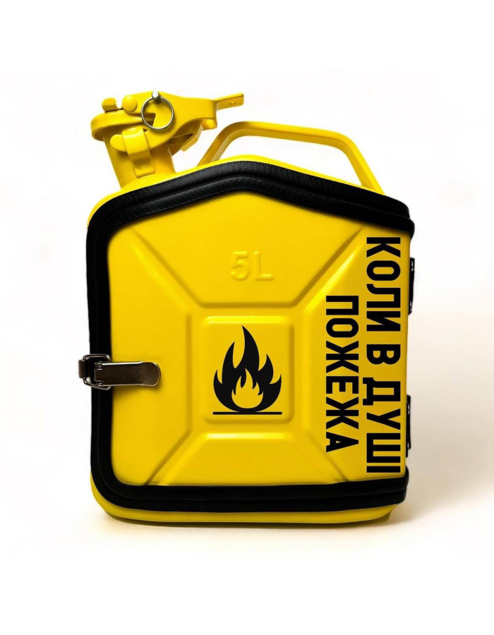 Каністра Бар на 5літрів