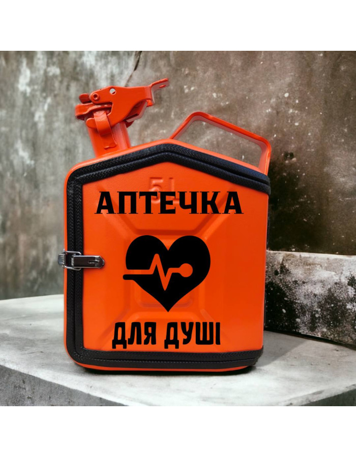 Каністра Бар на 5літрів