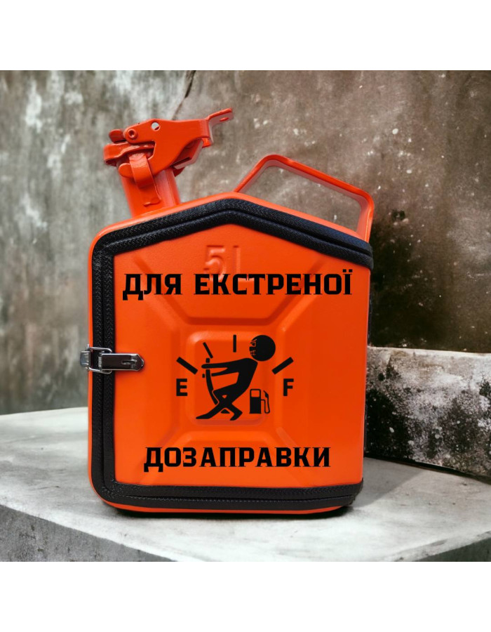 Каністра Бар на 5літрів