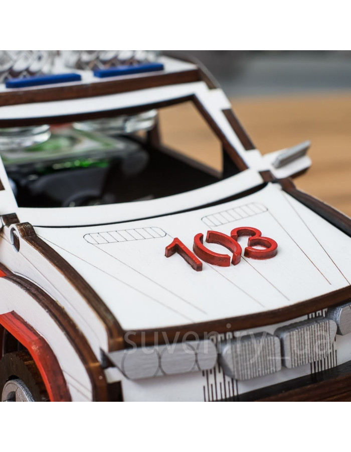 Міні-бар 103 Медична служба