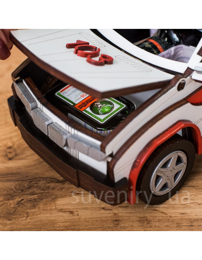 Міні-бар 103 Медична служба