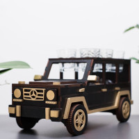 Мерс Кубік - золотий тюнінг