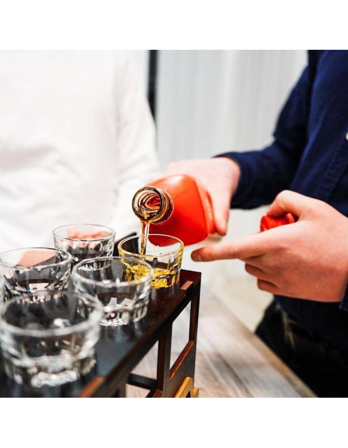 Мерс Кубік - золотий тюнінг