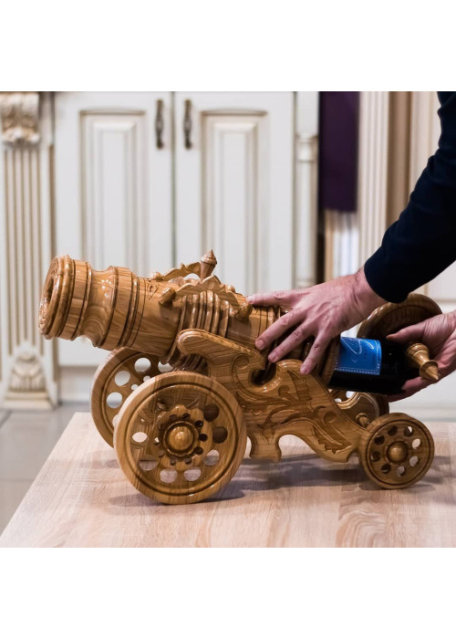 Гармата різьблена VIP світла Гармата різьблена VIP світла