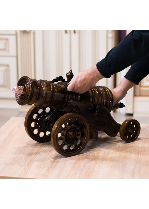 Гармата різьблена VIP Гармата різьблена VIP