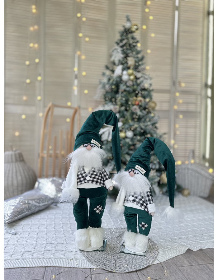 Санта смарагдовий