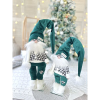 Санта смарагдовий