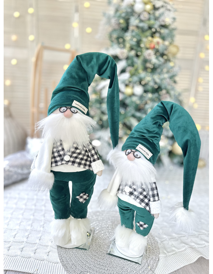 Санта смарагдовий