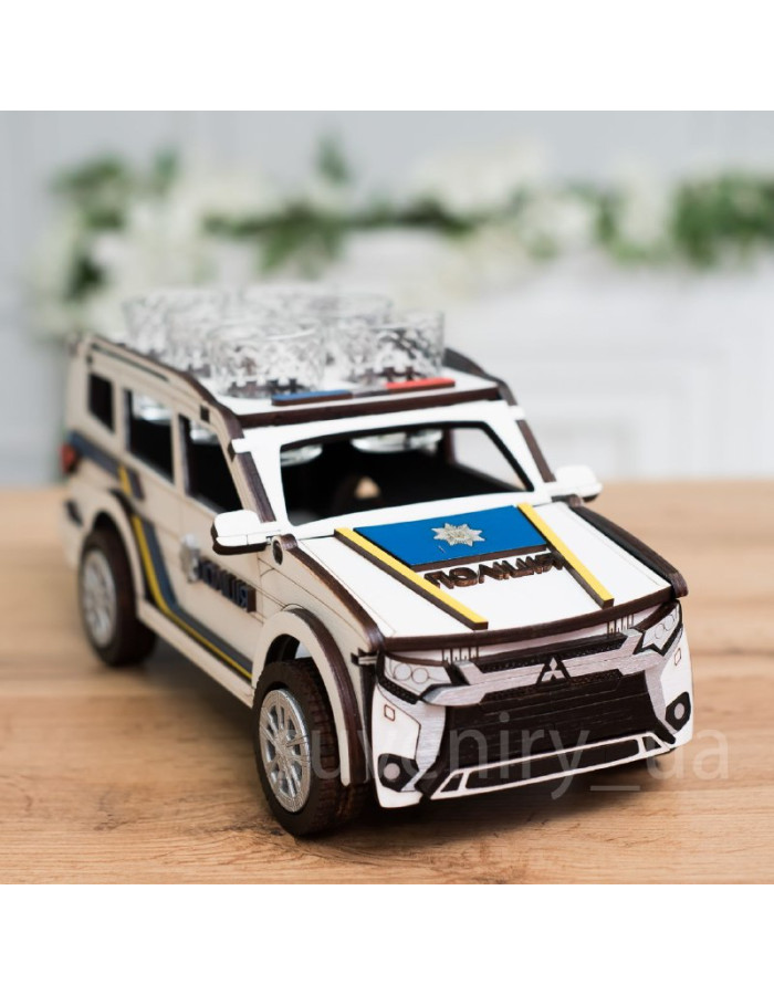 Міні-бар Поліція