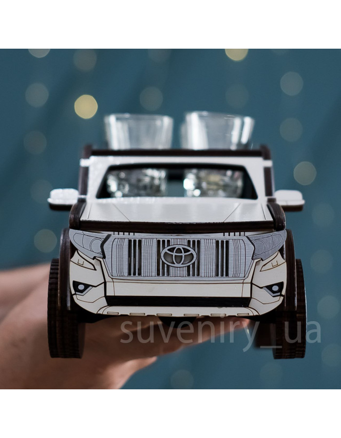 Міні-бар Тойота