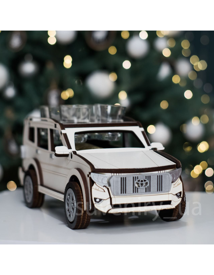 Міні-бар Тойота