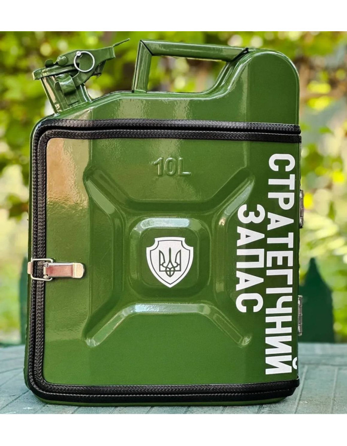 Каністра Бар на 10літрів